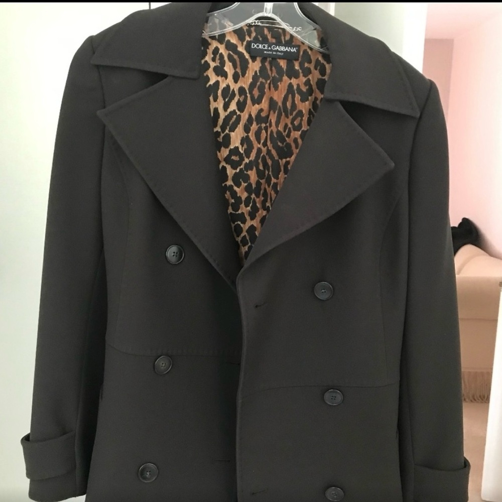 Dolce & Gabbana Jacket - Picture 3 of 3